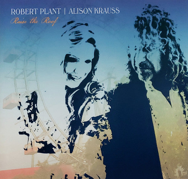 PLANT ROBERT; ALISON KRAUSS - RAISE THE ROOF (2LP)