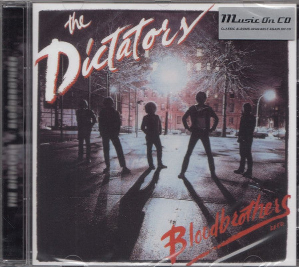 DICTATORS - BLOODBROTHERS