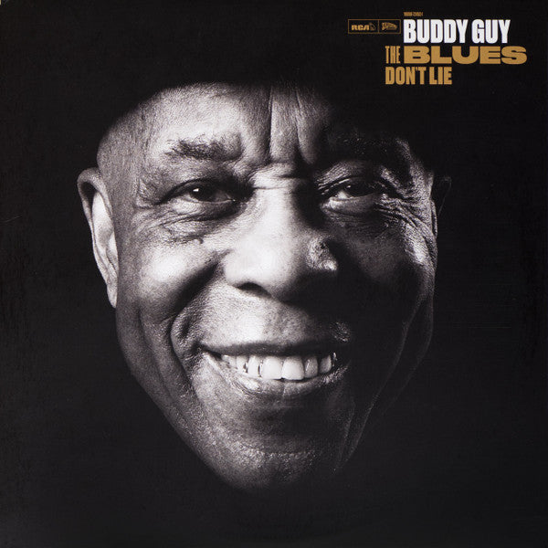 GUY,BUDDY - BLUES DON'T LIE