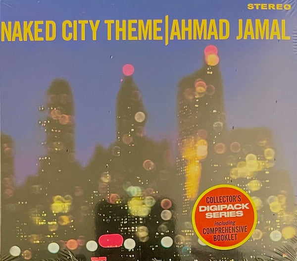 JAMAL AMAD - NAKED CITY THEME