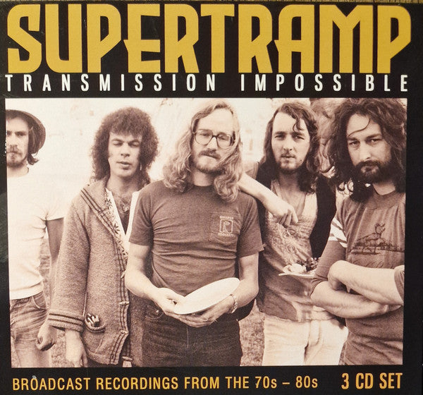 SUPERTRAMP - TRANSMISSION IMPOSSIBLE