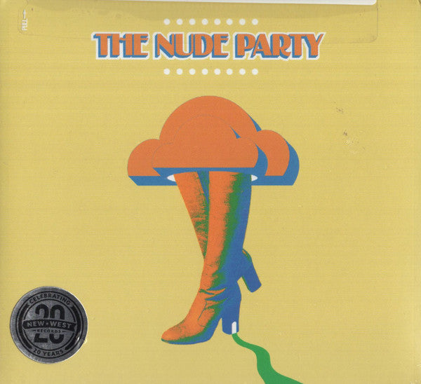 NUDE PARTY - NUDE PARTY