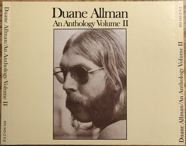 ALLMAN,DUANE - ANTHOLOGY VOL.2