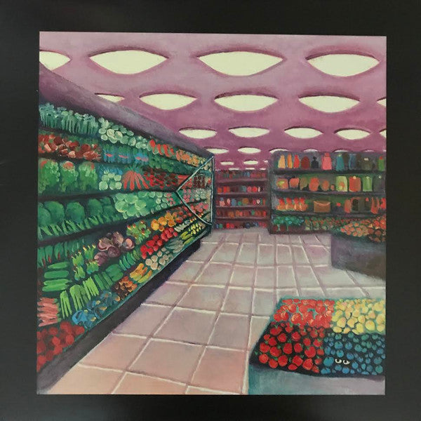 PALEHOUND - PLACE I'LL ALWAYS GO (PINK VINYL)