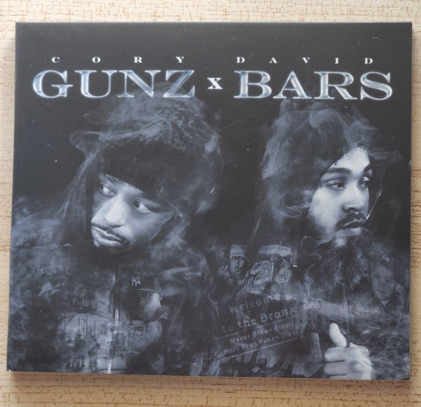 CORY GUNZ & DAVID BARS - GUNZ X BARS