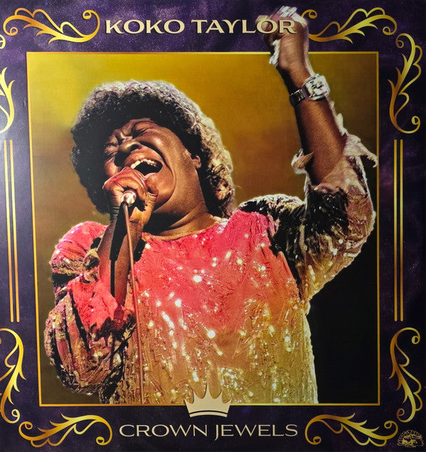 TAYLOR KOKO - CROWN JEWELS