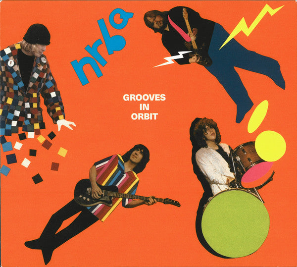 NRBQ - GROOVES IN ORBIT