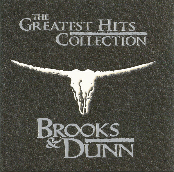 BROOKS & DUNN - GREATEST HITS COLLECTION