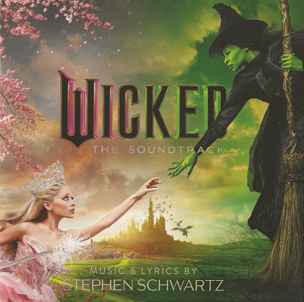 VARIOUS ARTISTS - WICKED: THE SOUNDTRACK