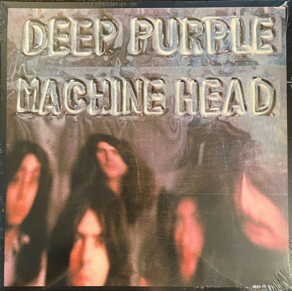 DEEP PURPLE - MACHINE HEAD
