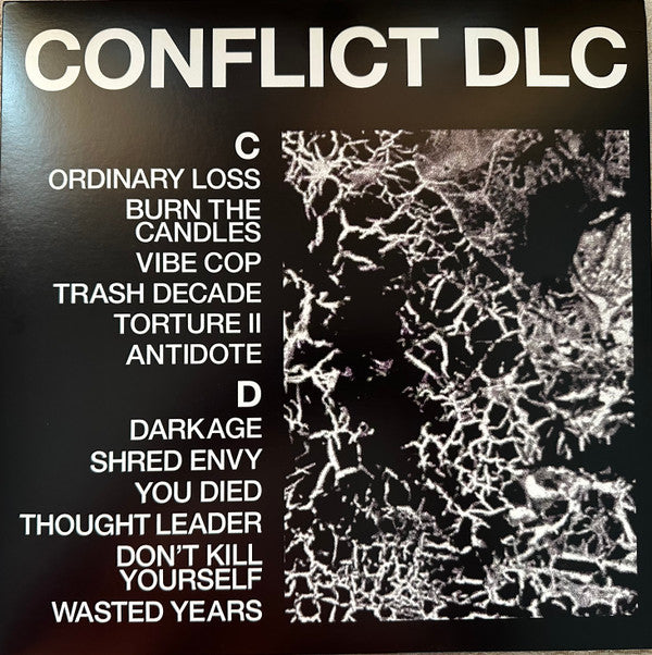HEALTH - CONFLICT DLC