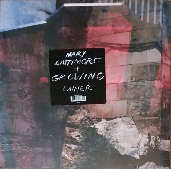 LATTIMORE,MARY & GROWING - GAINER (COLOR VINYL)