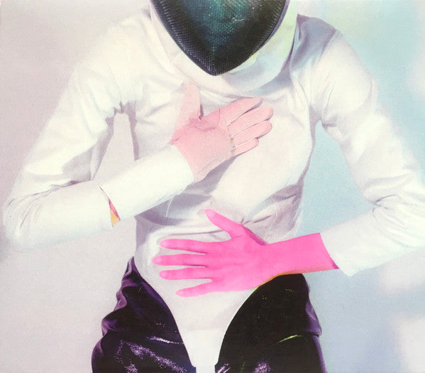 UNKNOWN MORTAL ORCHESTRA - SEX & FOOD