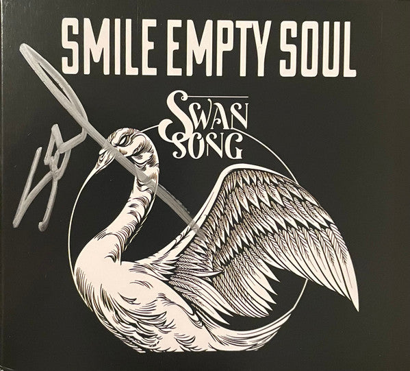 SMILE EMPTY SOUL - SWAN SONG (X) (EP)