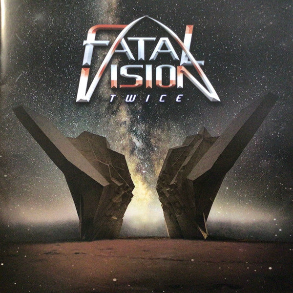 FATAL VISION - TWICE