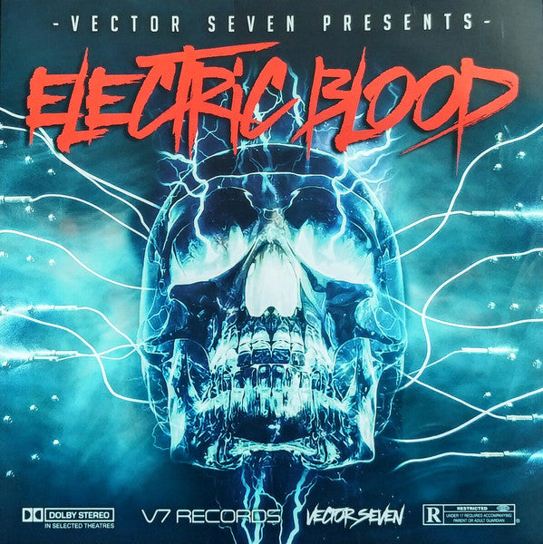 VECTOR SEVEN - ELECTRIC BLOOD