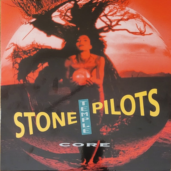 STONE TEMPLE PILOTS - CORE (DELUXE EDITION/4LP)