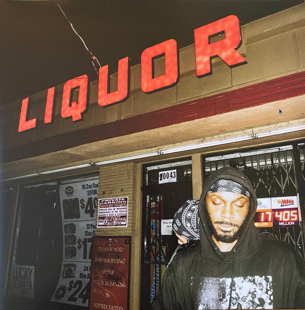 JPEGMAFIA - LP (COLOR VINYL)