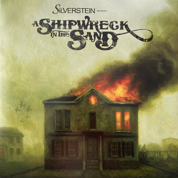 SILVERSTEIN - SHIPWRECK IN THE SAND