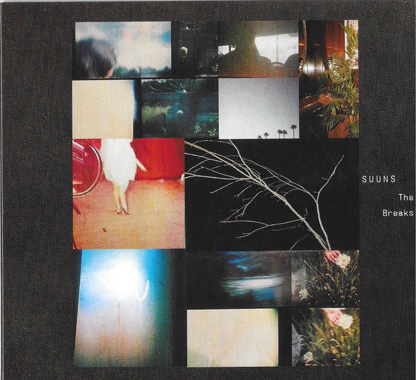 SUUNS - BREAKS