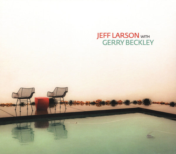 LARSON,JEFF - JEFF LARSON WITH GERRY BECKLEY