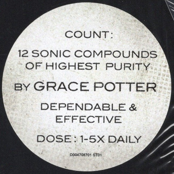 POTTER GRACE - MEDICINE (180G/2LP)
