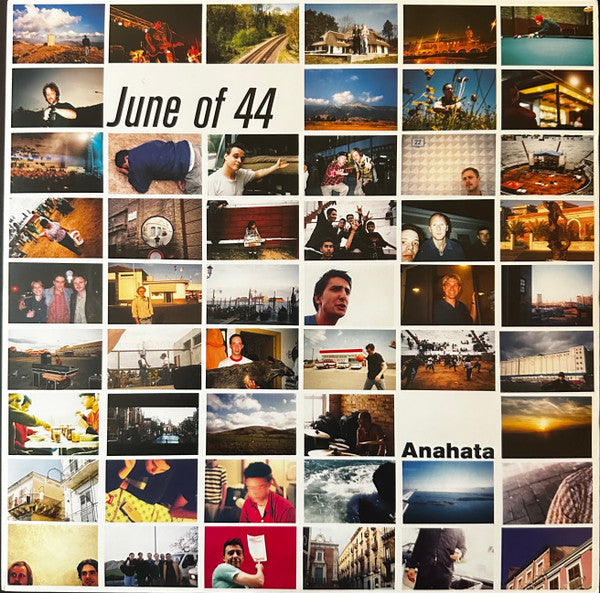 JUNE OF 44 - ANAHATA