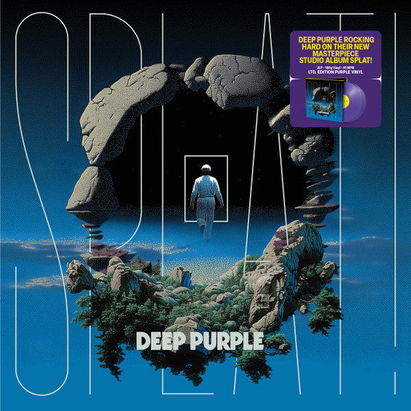DEEP PURPLE - SPLAT! (PURPLE VINYL/2LP/180G)
