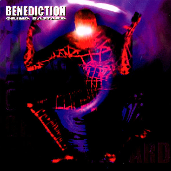 BENEDICTION - GRIND BASTARD