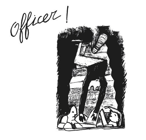 OFFICER! - DEAD RIGHT