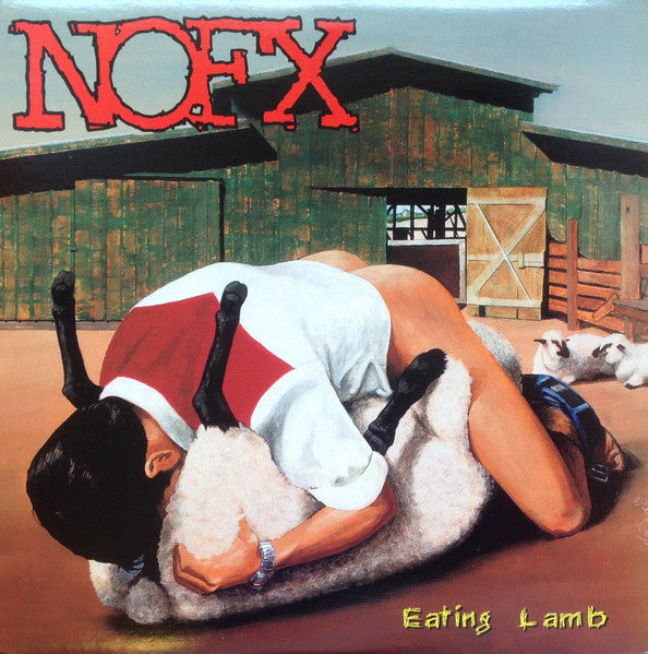 NOFX - HEAVY PETTING ZOO