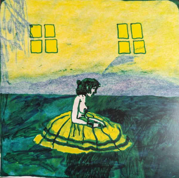 ANIMAL COLLECTIVE - PROSPECT HUMMER EP