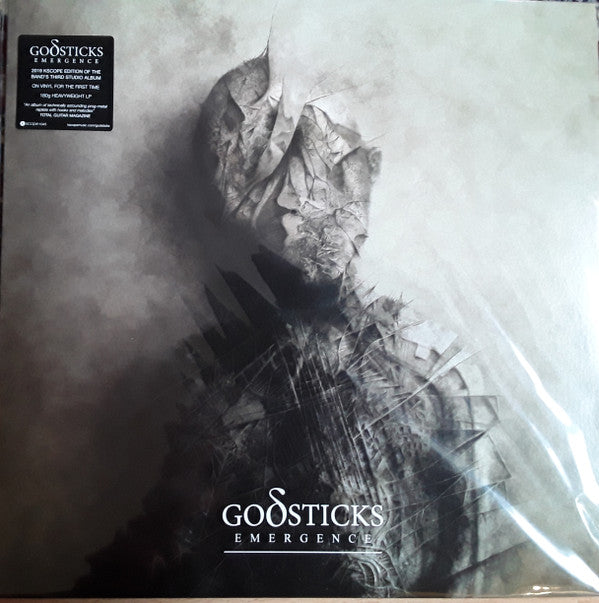 GODSTICKS - EMERGENCE (180G)