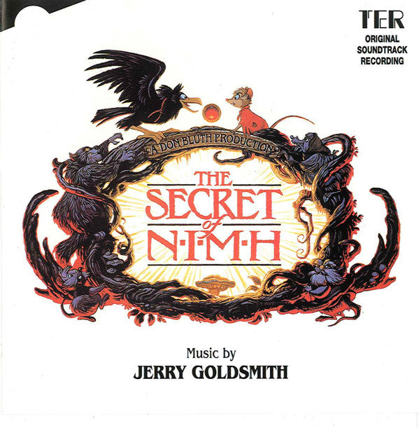 GOLDSMITH,JERRY - SECRET OF NIMH