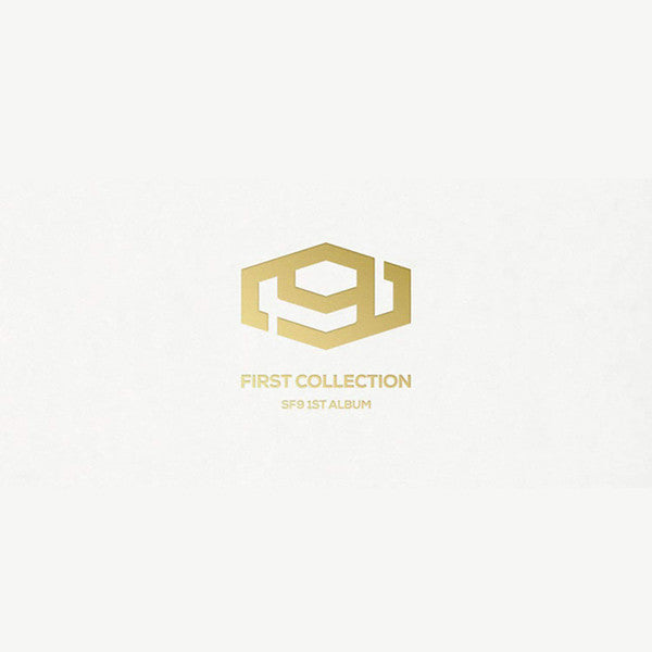 SF9 - FIRST COLLECTION: VOLUME 1