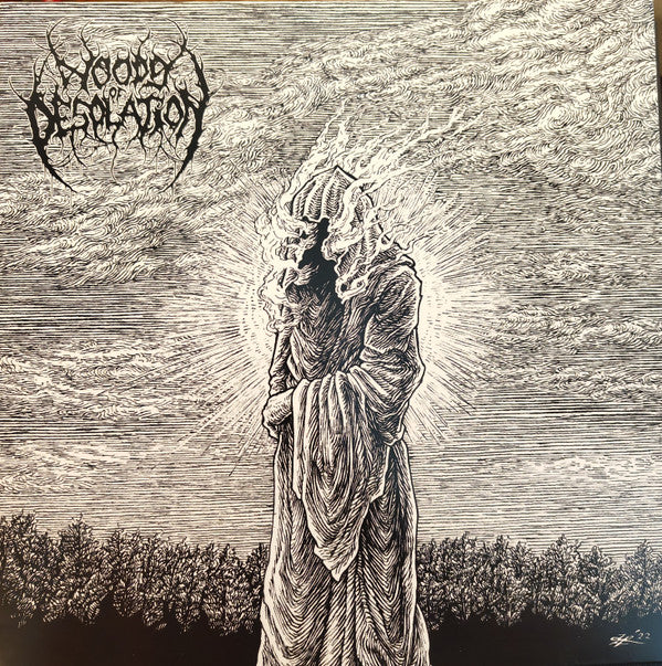 WOODS OF DESOLATION - TOWARD THE DEPTHS