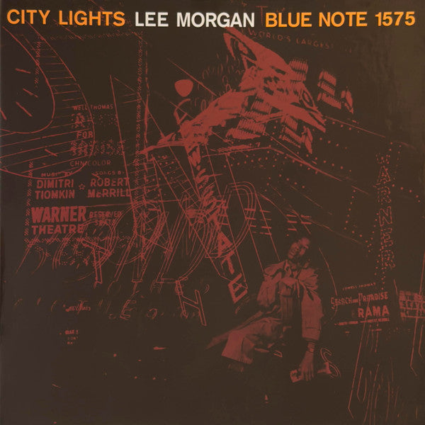 MORGAN LEE - CITY LIGHTS (BLUE NOTE TONE POET EDITION) (180G)