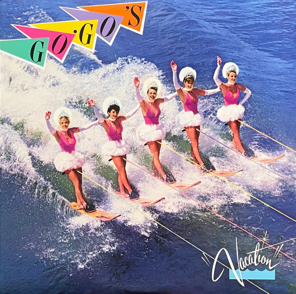 GO-GO'S - VACATION