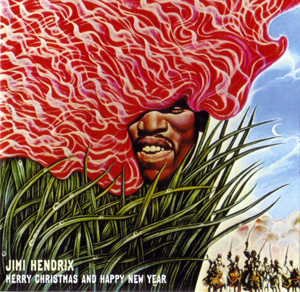 HENDRIX JIMI - MERRY CHRISTMAS AND