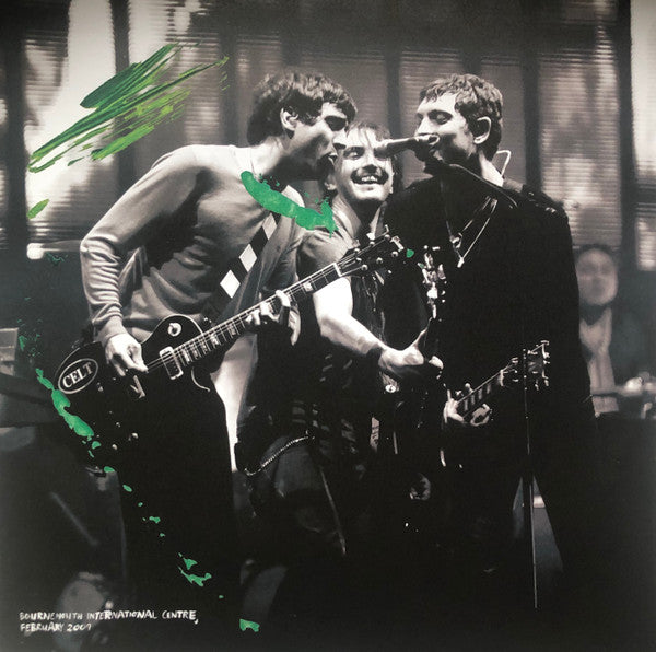 SNOW PATROL - REWORKED (2LP)