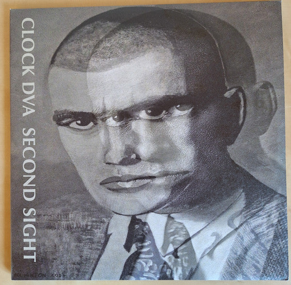 CLOCK DVA - SECOND SIGHT (2LP)