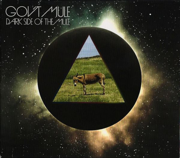 GOV'T MULE - DARK SIDE OF THE MULE