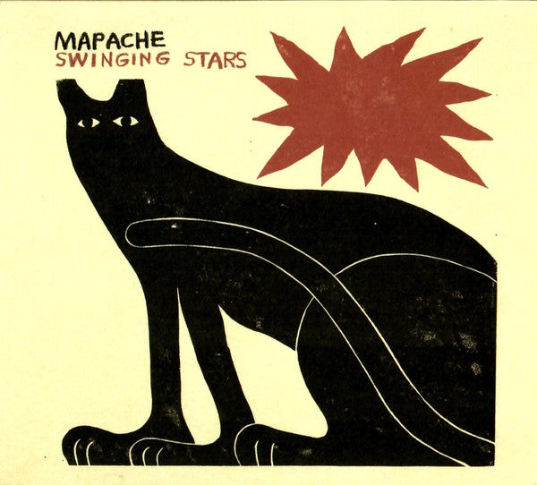 MAPACHE - SWINGING STARS