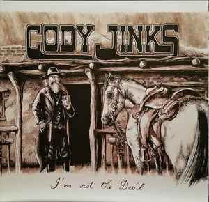 JINKS,CODY - I'M NOT THE DEVIL (2LP)