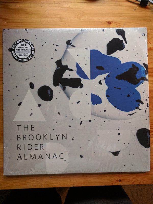 BROOKLYN RIDER - BROOKLYN RIDER ALMANAC