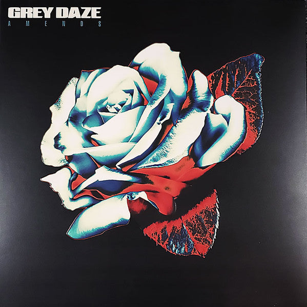 GREY DAZE - AMENDS (DELUXE EDITION/180G/BONE & RED SPLATTER VINYL/LP/CD)