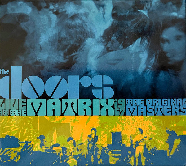 DOORS - LIVE AT THE MATRIX 1967: THE ORIGINAL MASTERS (3CD)