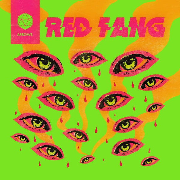 RED FANG - ARROWS
