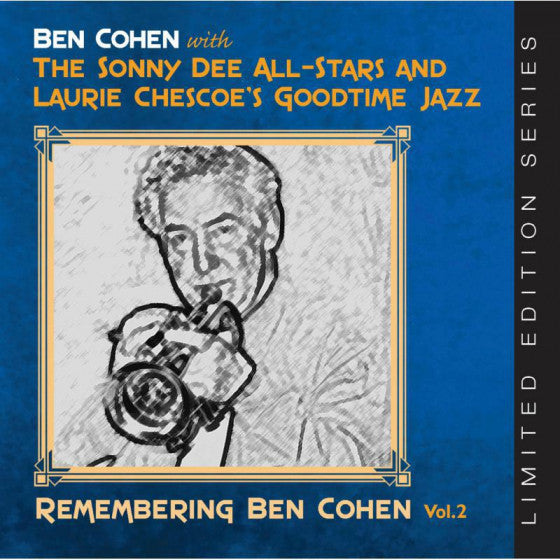 COHEN,BEN - REMEMBERING