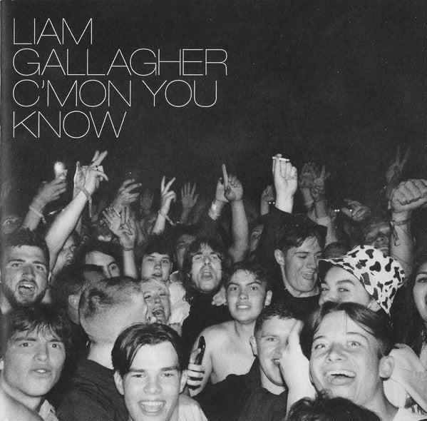 GALLAGHER,LIAM - C'MON YOU KNOW